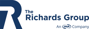 Sponsor Logo for The Richards Group, an IMA Company