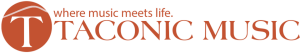Sponsor Logo for Taconic Music