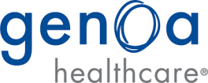 Sponsor Logo for Genoa Healthcare