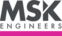 Sponsor Logo for MSK Engineers
