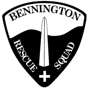Sponsor Logo for Bennington Rescue Squad
