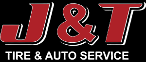 Sponsor Logo for J&T Tire and Auto