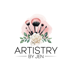Sponsor Logo for Artistry by Jen