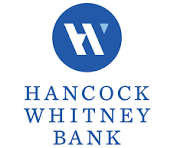 Sponsor Logo for Hancock Whitney