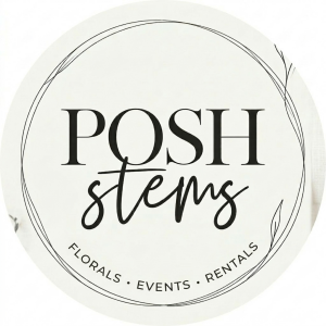 Sponsor Logo for Posh Stems