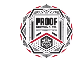 Sponsor Logo for Proof Brewing Company