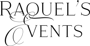 Sponsor Logo for Raquel's Events