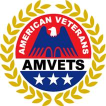 Crestview XC Sponsor Logo for AmVets Post 35