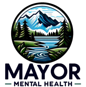 Crestview XC Sponsor Logo for Mayor Mental Health
