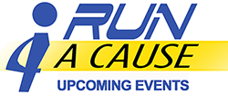 Logo for Run 4 a Cause