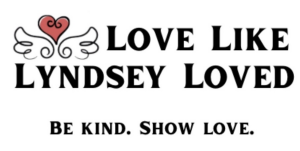 Logo for Love Like Lynsey Loved