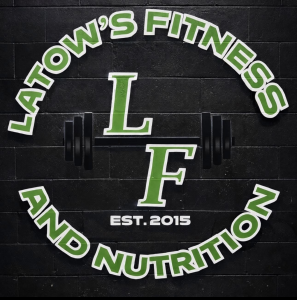 Logo for Latow's Fitness
