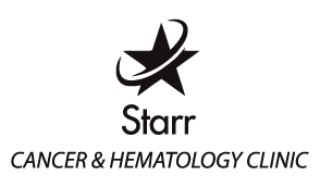 Sponsor Logo for Starr Cancer & Hematology Clinic