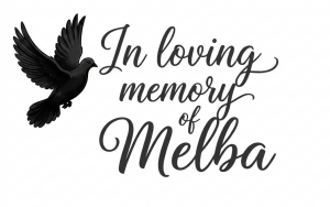 Sponsor Logo for In Loving Memory of Melba