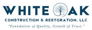 Sponsor Logo for White Oak Construction