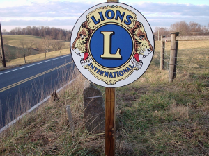 Sponsor Logo for Darlington Lions Club
