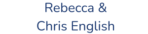 Sponsor Logo for Rebecca & Chris English