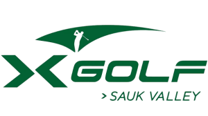 Sponsor Logo for X Golf Sauk Valley
