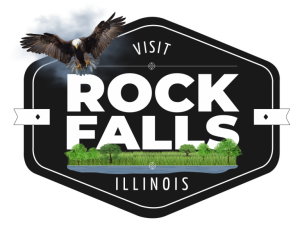 Sponsor Logo for Rock Falls Tourism
