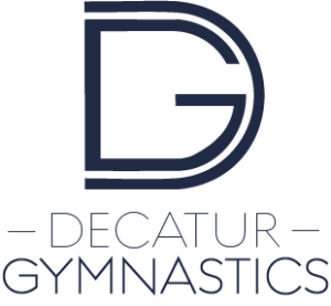 Sponsor Logo for Decatur Gymnastics