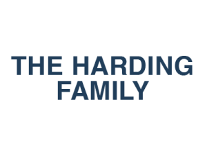 Sponsor Logo for The Harding Family