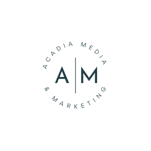 Sponsor Logo for Acadia Media & Marketing
