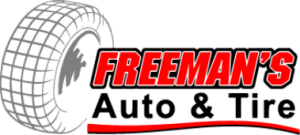 Sponsor Logo for Freeman's Auto & Tire