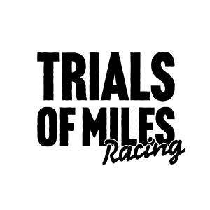 Logo for Trials of Miles