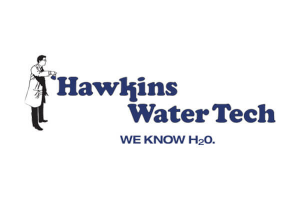 Sponsor Logo for Hawkins Water Tech