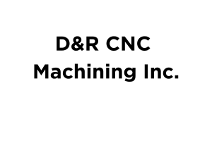 Sponsor Logo for D&R CNC Machining Inc.