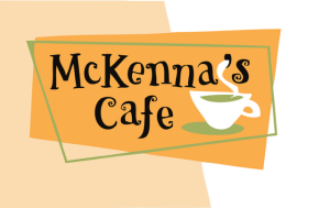 Sponsor Logo for McKenna’s Cafe