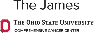 Sponsor Logo for The James Comprehensive Cancer Center