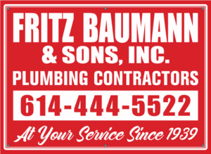 Sponsor Logo for Fritz Baumann & Sons, Inc.