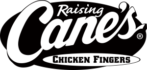 Sponsor Logo for Raising Cane's Chicken Fingers