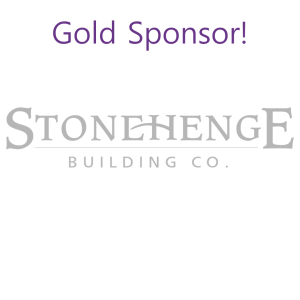 Sponsor Logo for Stonehenge Building Company