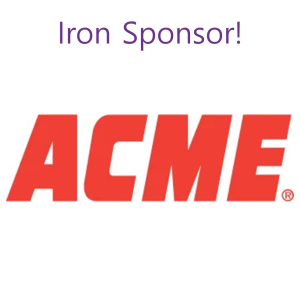 Sponsor Logo for ACME Markets