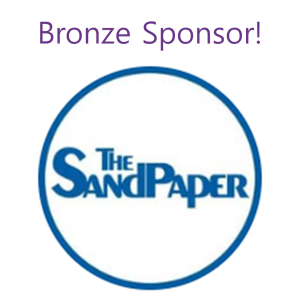 Sponsor Logo for The SandPaper