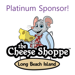 Sponsor Logo for The Cheese Shoppe