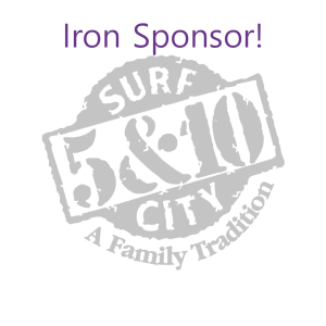 Sponsor Logo for Surf City 5 & 10
