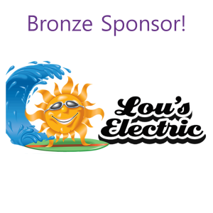 Sponsor Logo for Lou's Electric