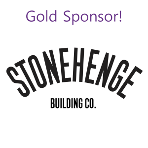 Sponsor Logo for Stonehenge Building Company