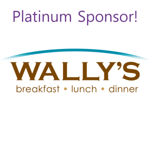 Sponsor Logo for Wally's