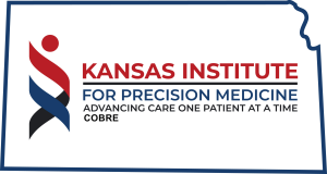 Sponsor Logo for Kansas Institute for Precision Medicine