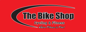 Sponsor Logo for The Bike Shop