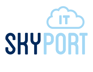 Sponsor Logo for Sky Port IT
