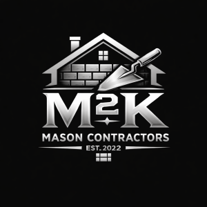 Sponsor Logo for M2K Mason Contractors