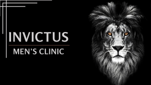 Sponsor Logo for Invictus Men's Health