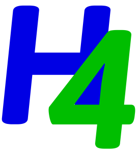 Sponsor Logo for H4 Services