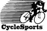 Sponsor Logo for Cycle Sports