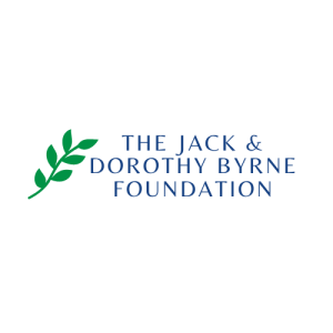 Sponsor Logo for Jack & Dorothy Byrne Foundation